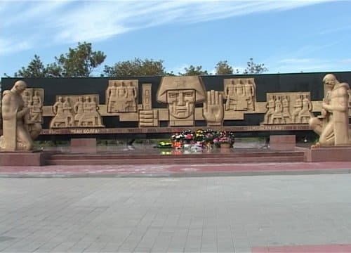 Маршрут 1